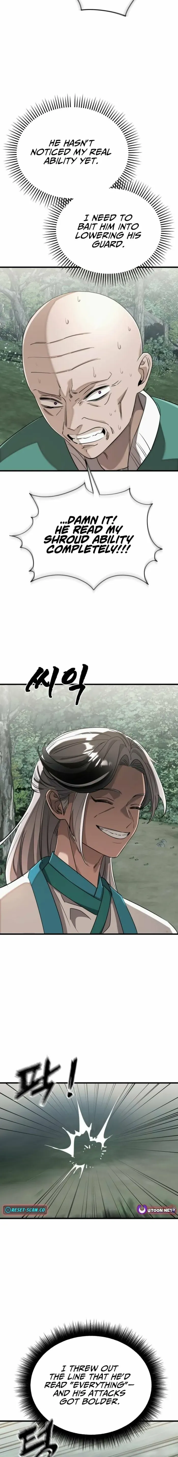 Reincarnation Path of The Underworld King Chapter 128 page 23 - 