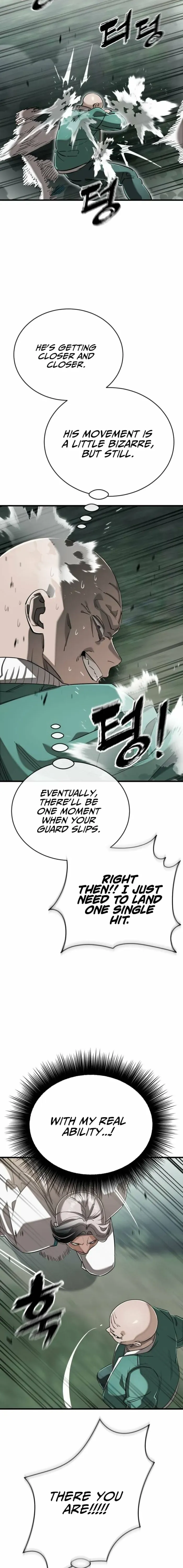 Reincarnation Path of The Underworld King Chapter 128 page 24 - 