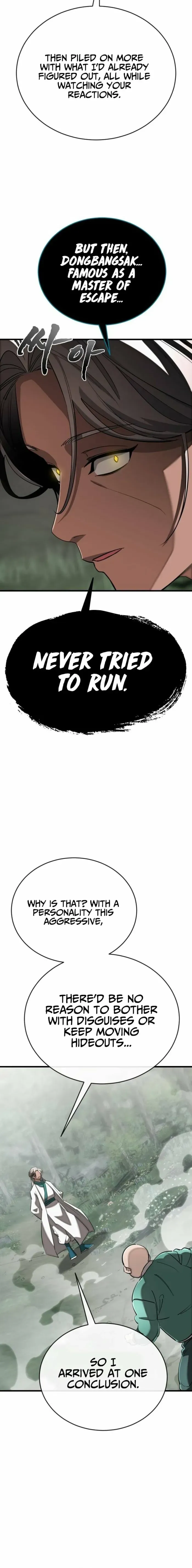 Reincarnation Path of The Underworld King Chapter 128 page 27 - 