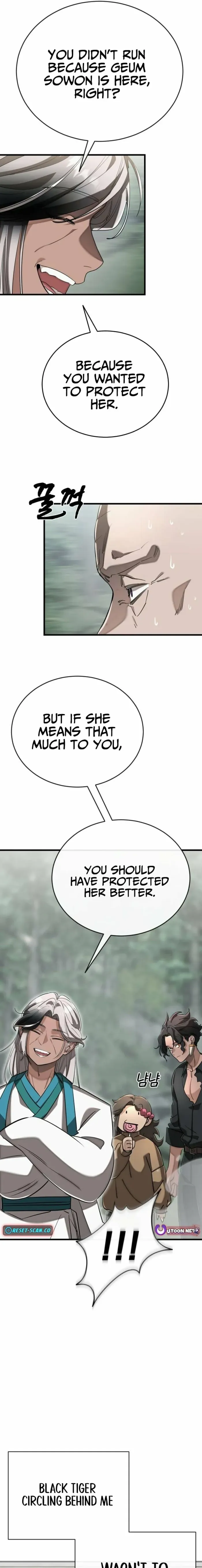 Reincarnation Path of The Underworld King Chapter 128 page 28 - 