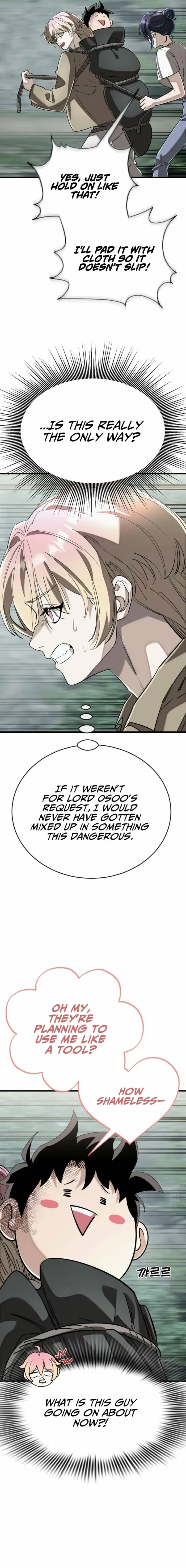 Reincarnation Path of The Underworld King Chapter 128 page 9 - 