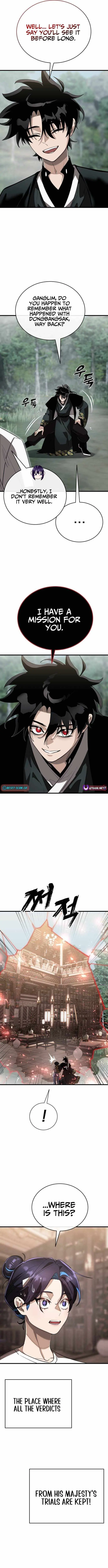Reincarnation Path of The Underworld King Chapter 129 page 15 - 