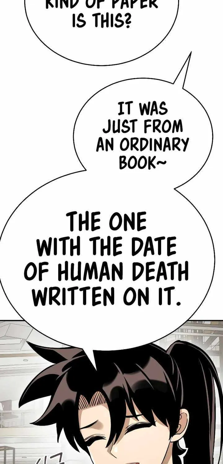 Reincarnation Path of The Underworld King Chapter 14 page 27 - 