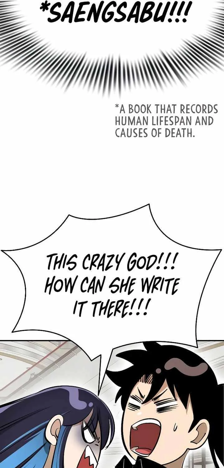Reincarnation Path of The Underworld King Chapter 14 page 29 - 