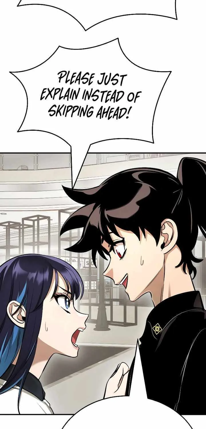 Reincarnation Path of The Underworld King Chapter 14 page 38 - 