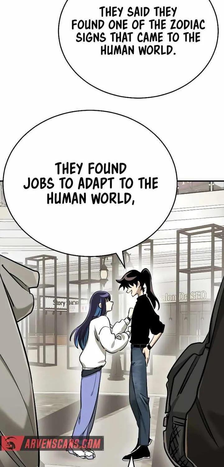 Reincarnation Path of The Underworld King Chapter 14 page 39 - 