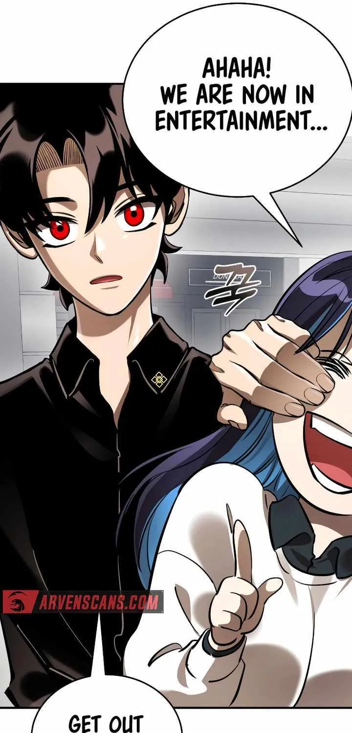 Reincarnation Path of The Underworld King Chapter 15 page 35 - 