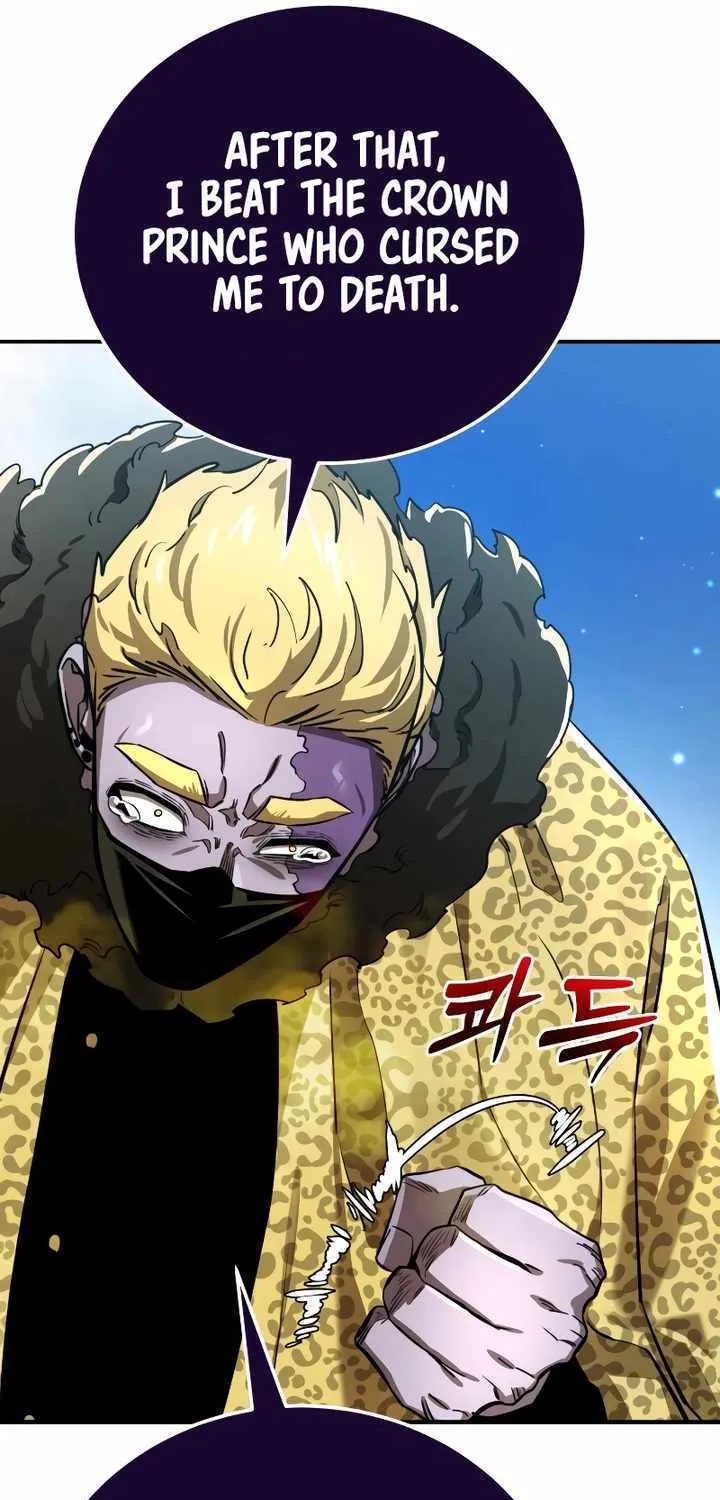 Reincarnation Path of The Underworld King Chapter 16 page 104 - 