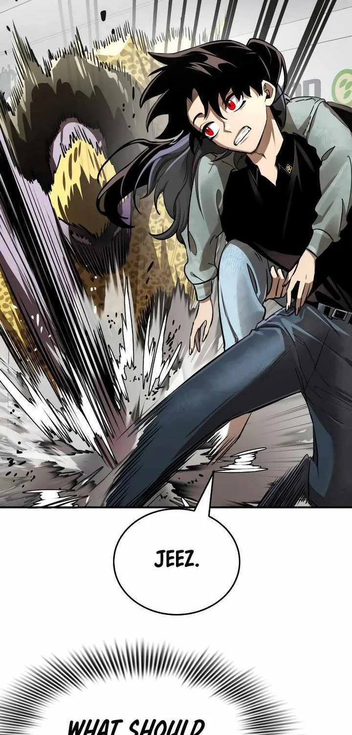 Reincarnation Path of The Underworld King Chapter 16 page 20 - 