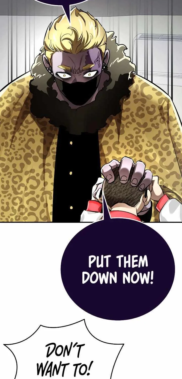 Reincarnation Path of The Underworld King Chapter 16 page 3 - 