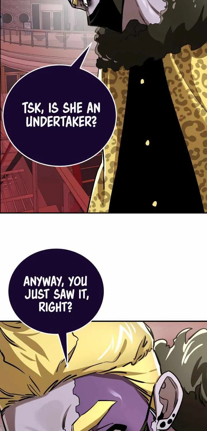 Reincarnation Path of The Underworld King Chapter 16 page 45 - 