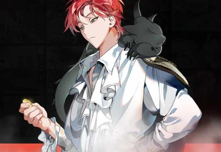 Reincarnation Path of The Underworld King Chapter 17 page 127 - 