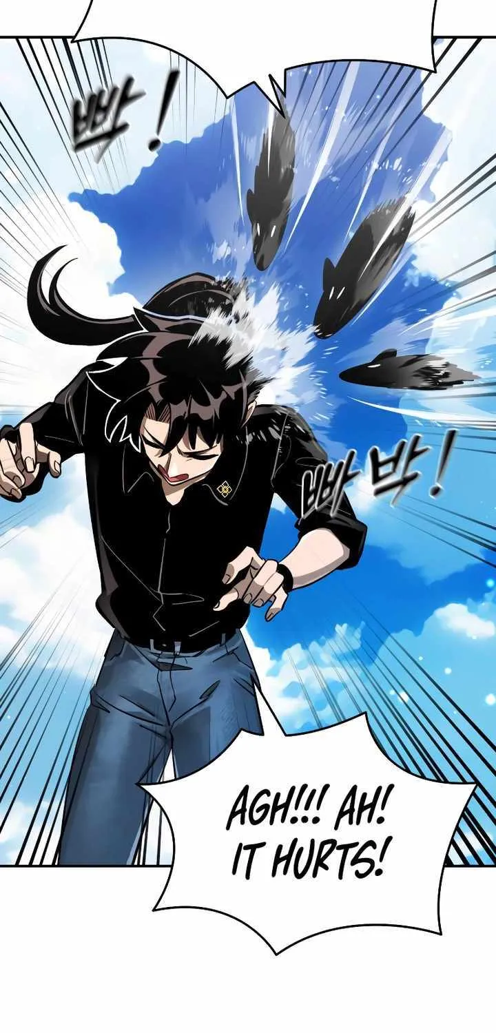 Reincarnation Path of The Underworld King Chapter 17 page 6 - 