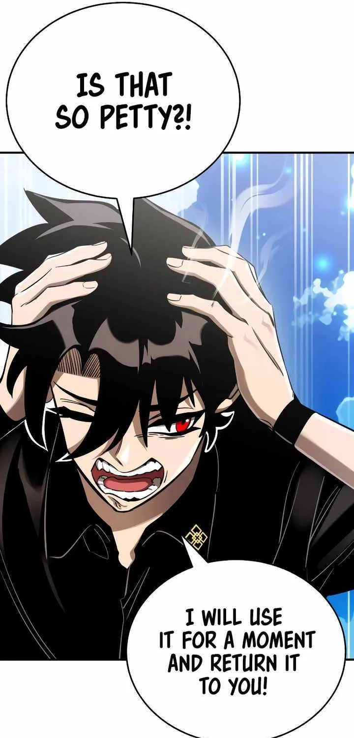 Reincarnation Path of The Underworld King Chapter 17 page 8 - 