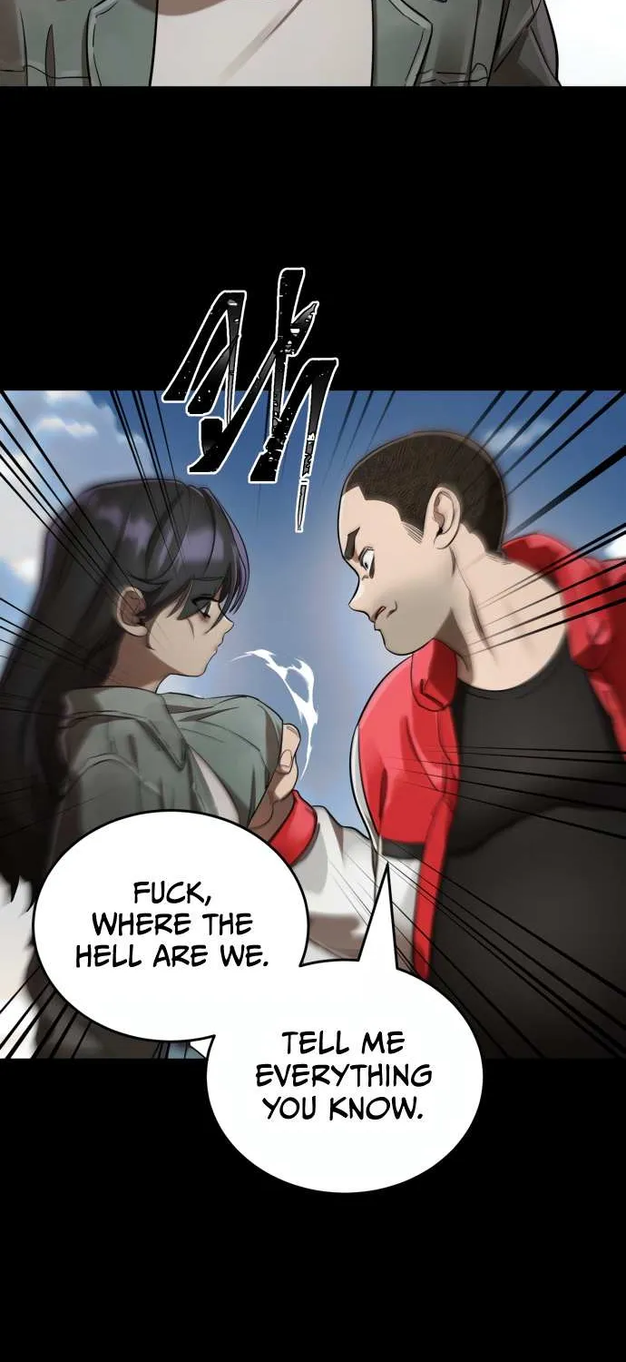 Reincarnation Path of The Underworld King Chapter 18 page 38 - 