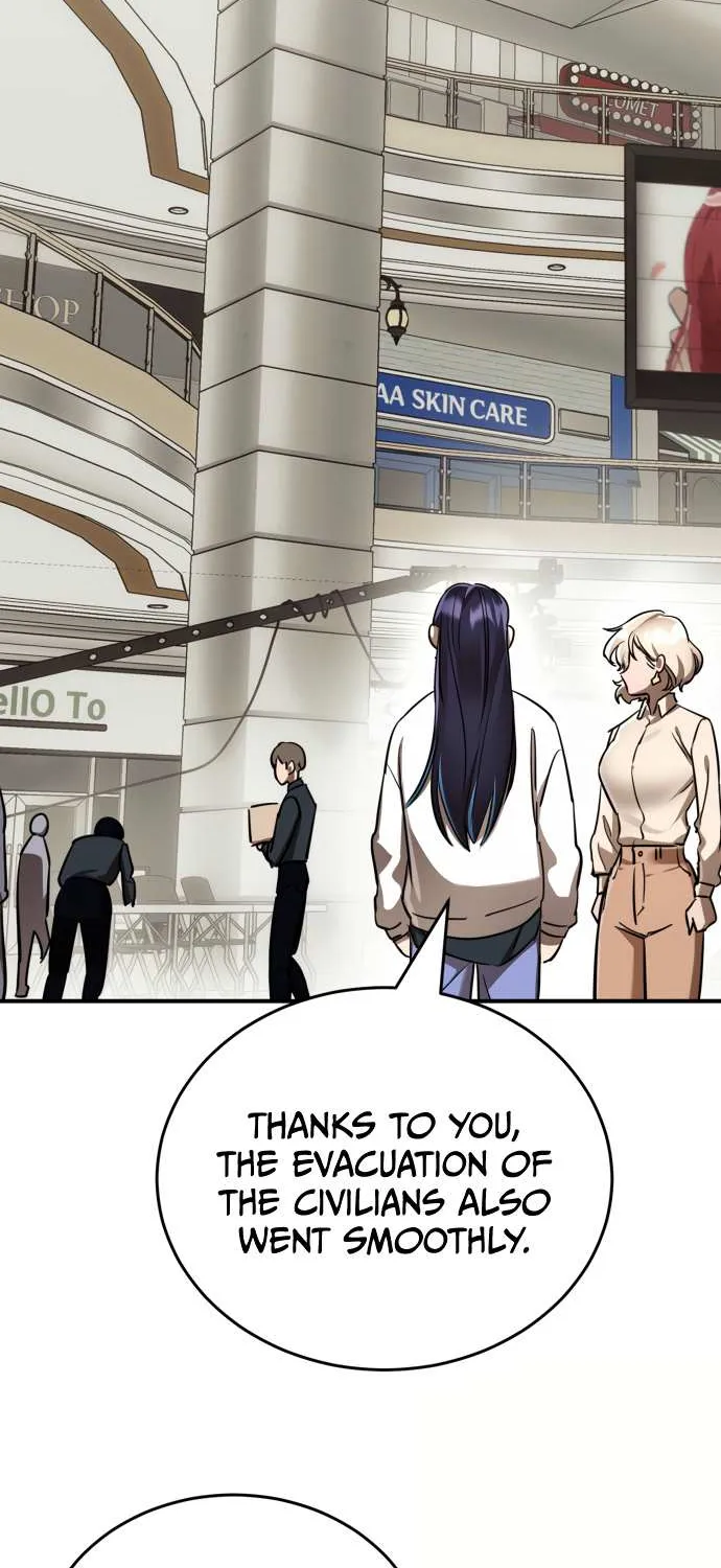 Reincarnation Path of The Underworld King Chapter 18 page 10 - 