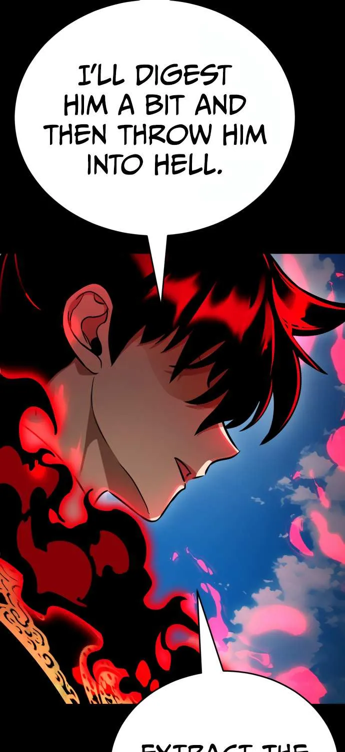 Reincarnation Path of The Underworld King Chapter 19 page 111 - 
