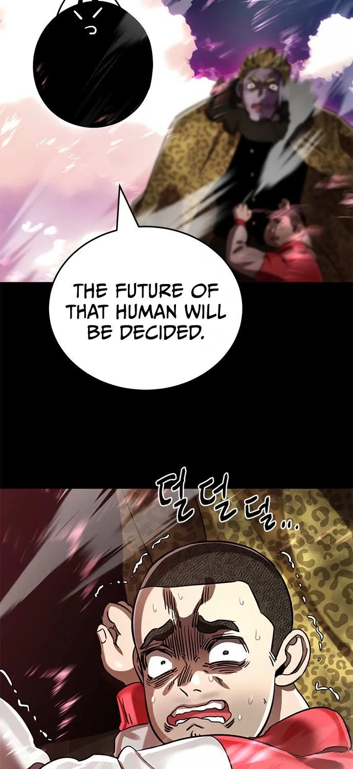 Reincarnation Path of The Underworld King Chapter 19 page 40 - 