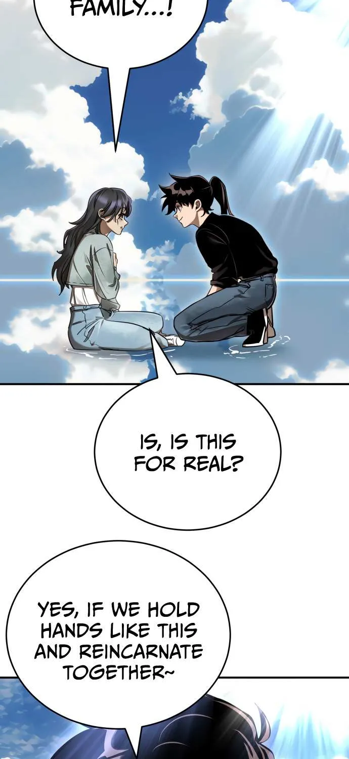 Reincarnation Path of The Underworld King Chapter 19 page 5 - 