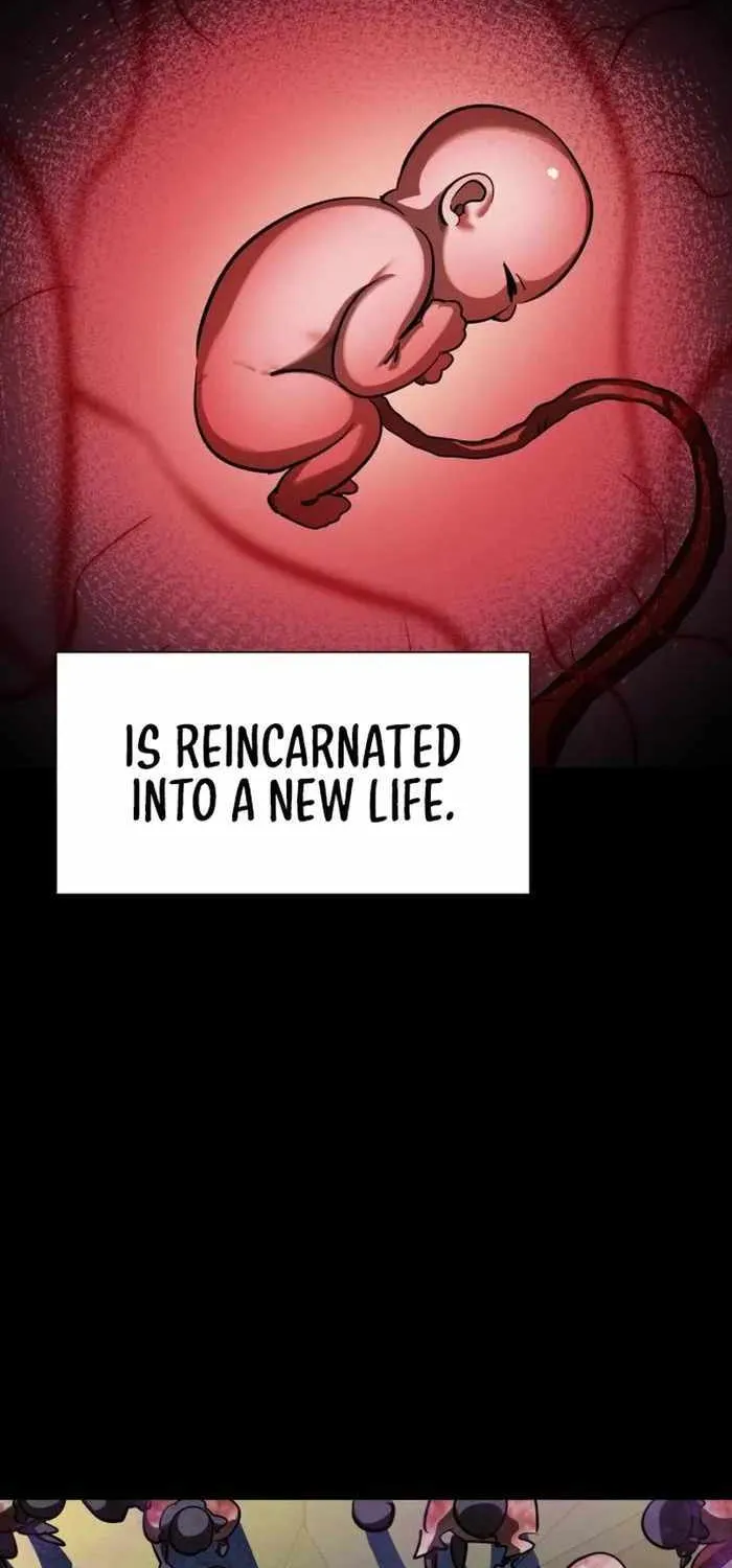 Reincarnation Path of The Underworld King Chapter 2 page 4 - 