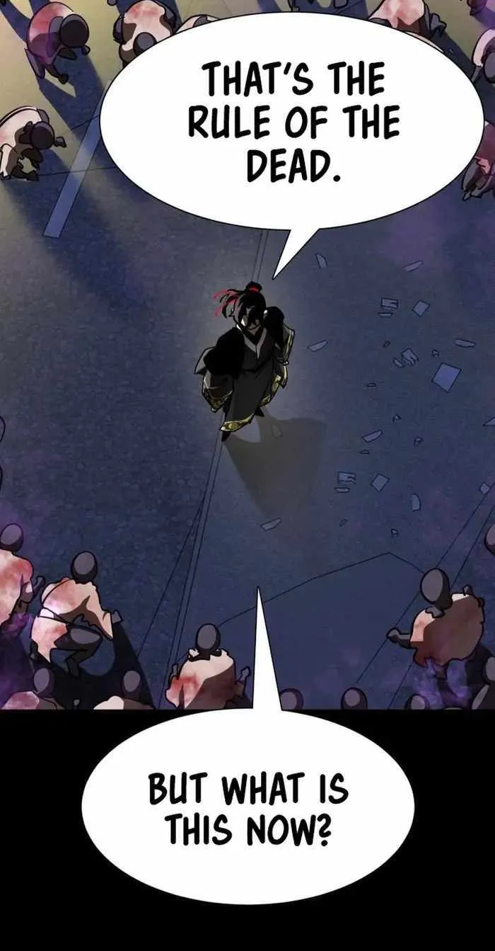 Reincarnation Path of The Underworld King Chapter 2 page 5 - 