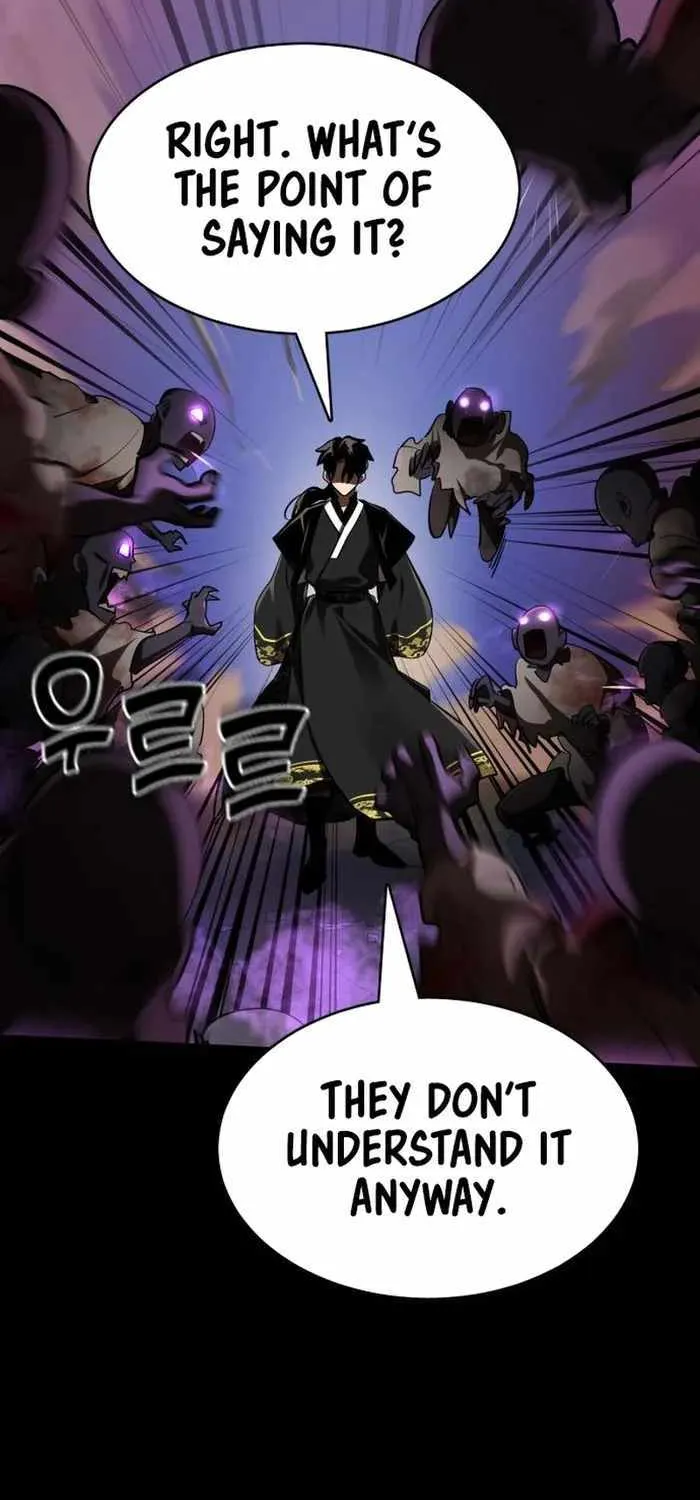 Reincarnation Path of The Underworld King Chapter 2 page 8 - 