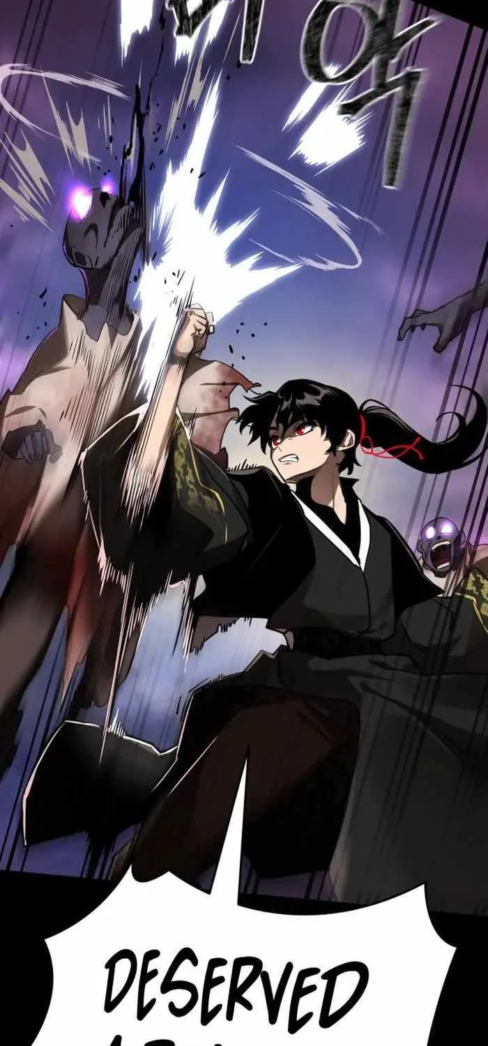 Reincarnation Path of The Underworld King Chapter 2 page 10 - 
