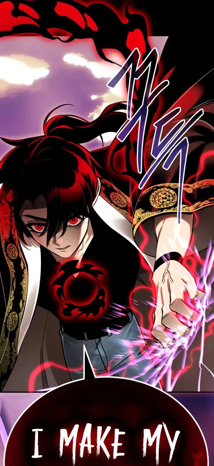 Reincarnation Path of The Underworld King Chapter 20 page 40 - 