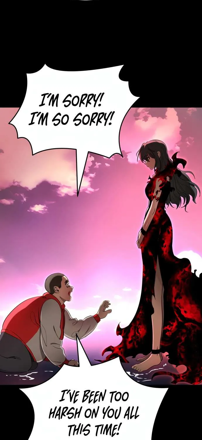 Reincarnation Path of The Underworld King Chapter 20 page 10 - 