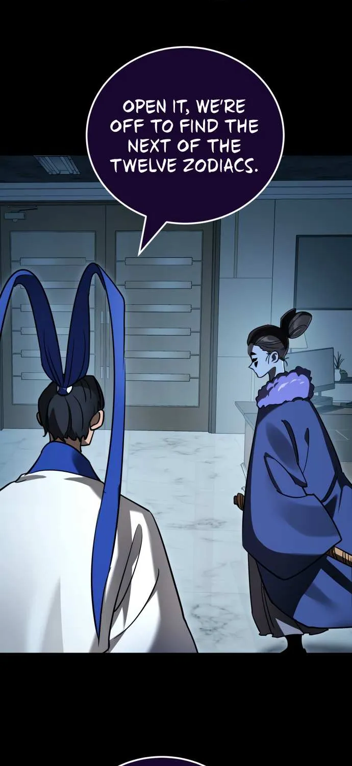 Reincarnation Path of The Underworld King Chapter 21 page 30 - 