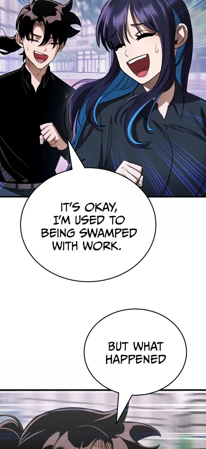Reincarnation Path of The Underworld King Chapter 21 page 54 - 