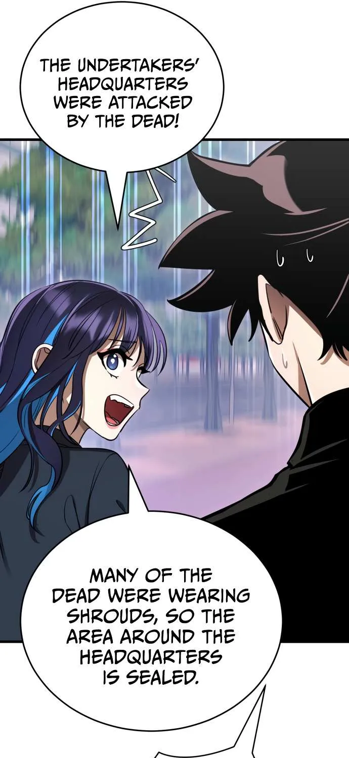 Reincarnation Path of The Underworld King Chapter 21 page 56 - 
