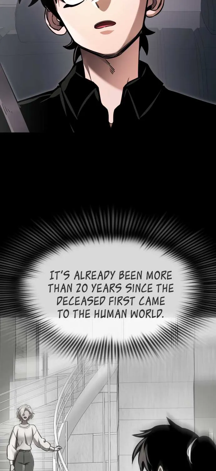 Reincarnation Path of The Underworld King Chapter 21 page 65 - 