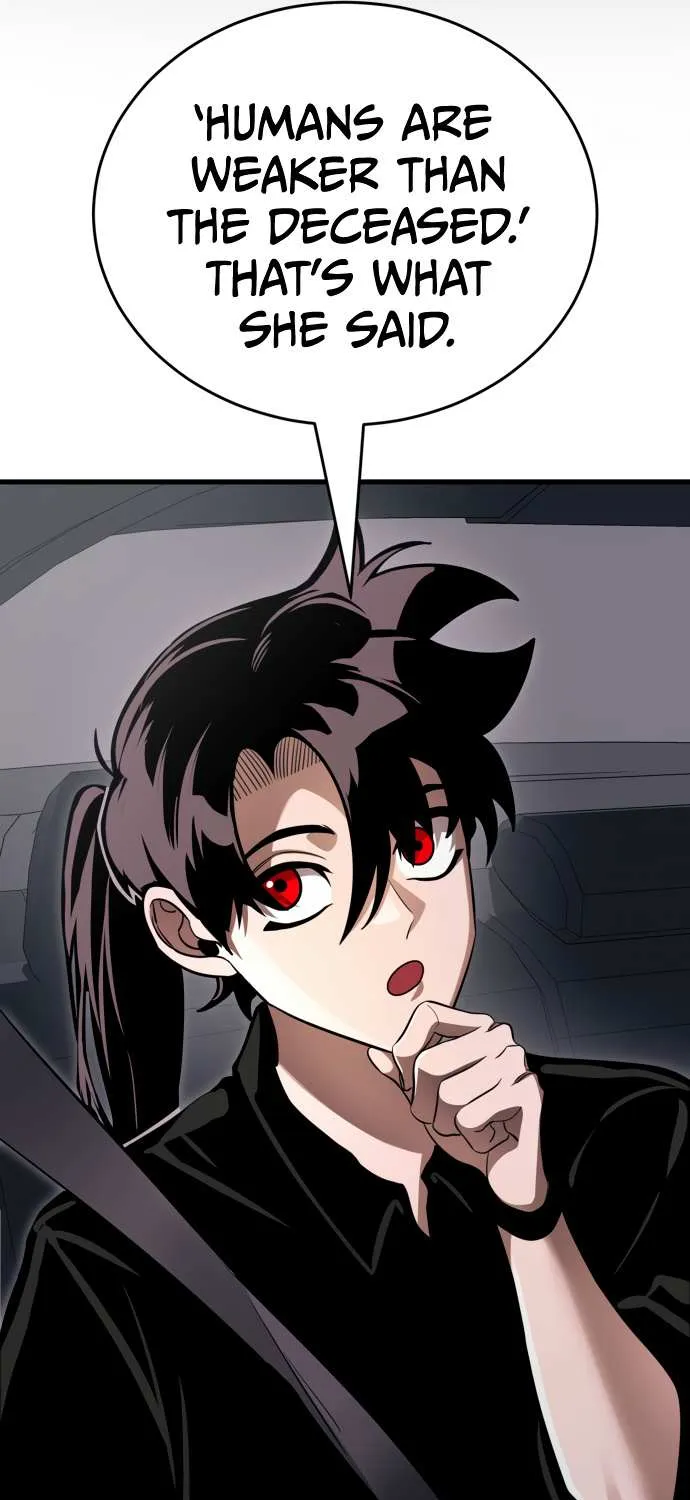 Reincarnation Path of The Underworld King Chapter 21 page 69 - 