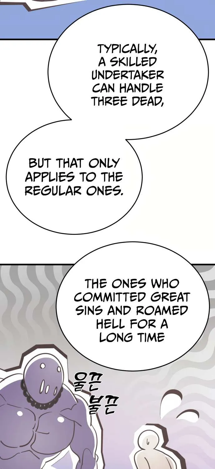 Reincarnation Path of The Underworld King Chapter 21 page 80 - 