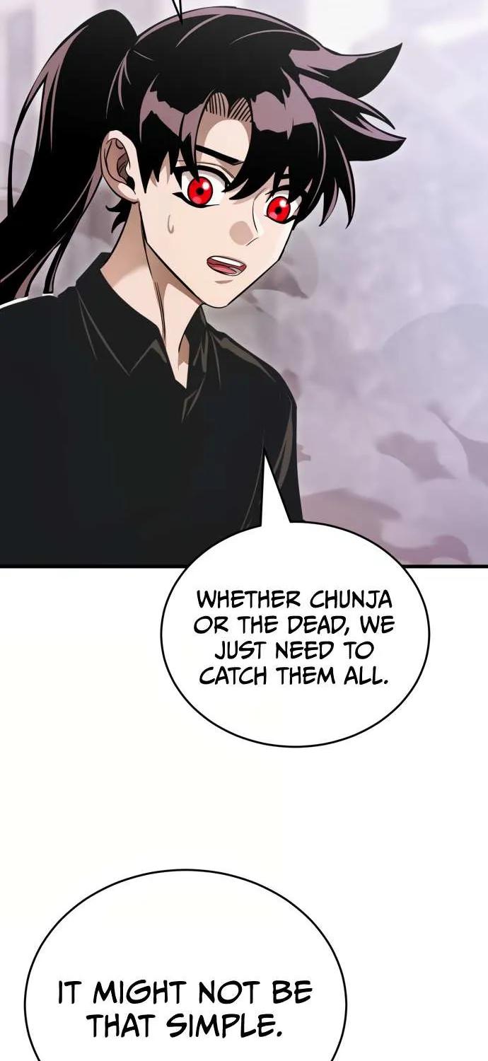 Reincarnation Path of The Underworld King Chapter 21 page 91 - 