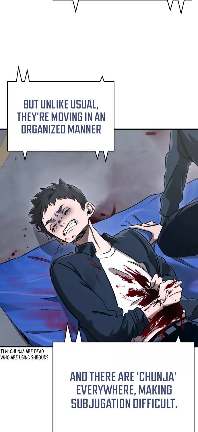 Reincarnation Path of The Underworld King Chapter 22 page 21 - 