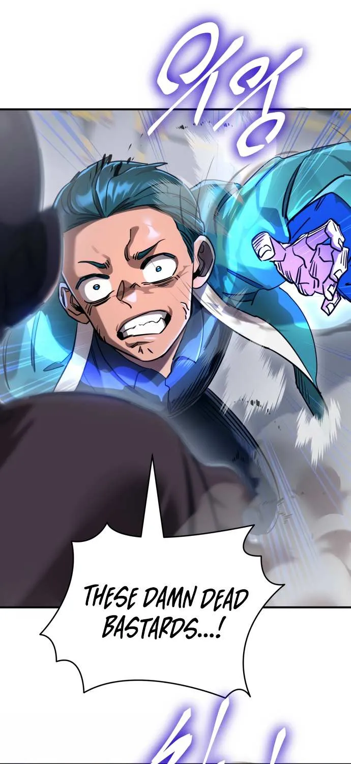 Reincarnation Path of The Underworld King Chapter 22 page 44 - 