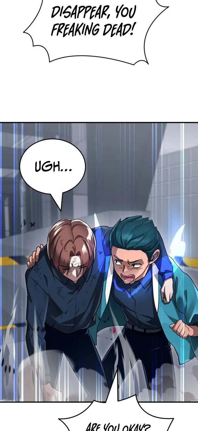 Reincarnation Path of The Underworld King Chapter 22 page 51 - 