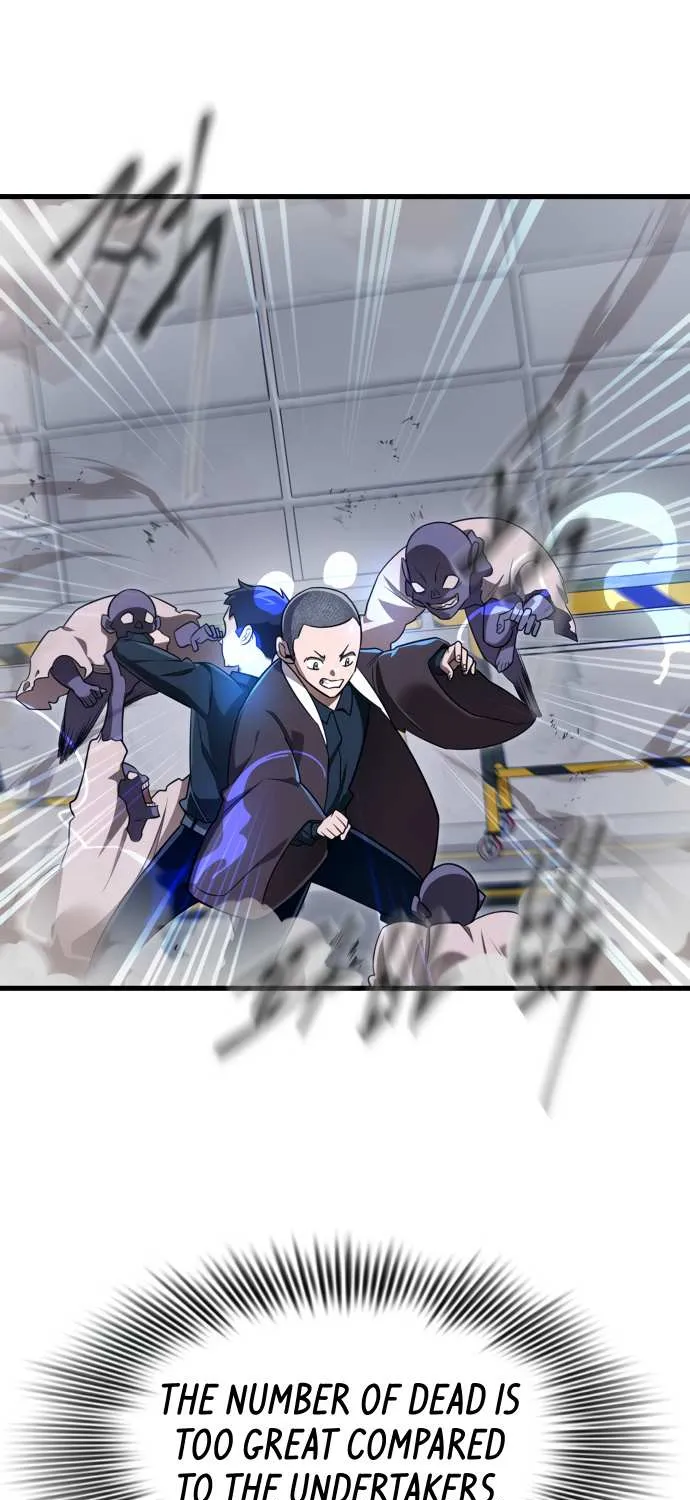 Reincarnation Path of The Underworld King Chapter 22 page 56 - 