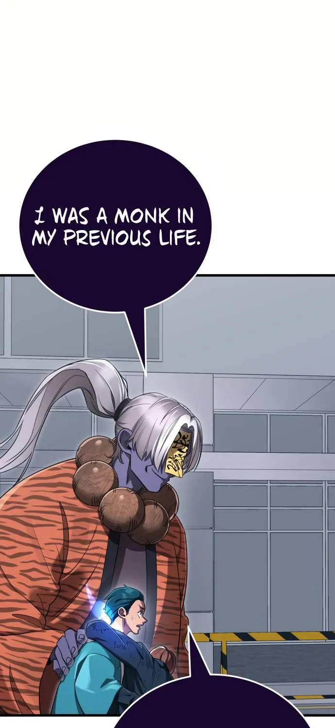 Reincarnation Path of The Underworld King Chapter 23 page 3 - 
