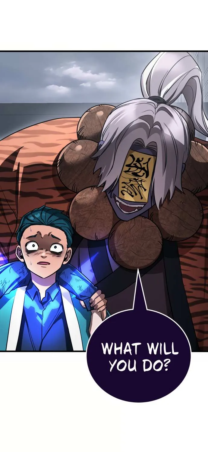 Reincarnation Path of The Underworld King Chapter 23 page 30 - 