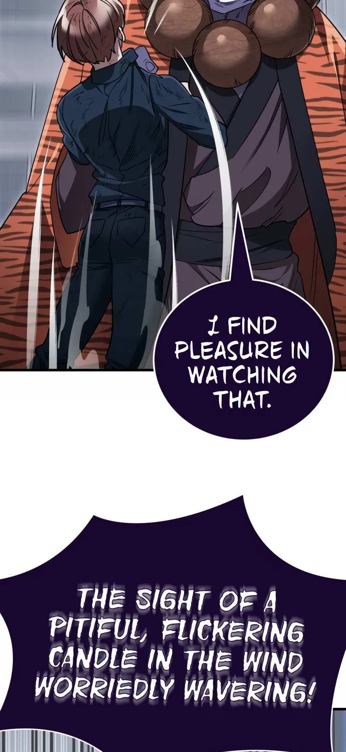 Reincarnation Path of The Underworld King Chapter 23 page 40 - 
