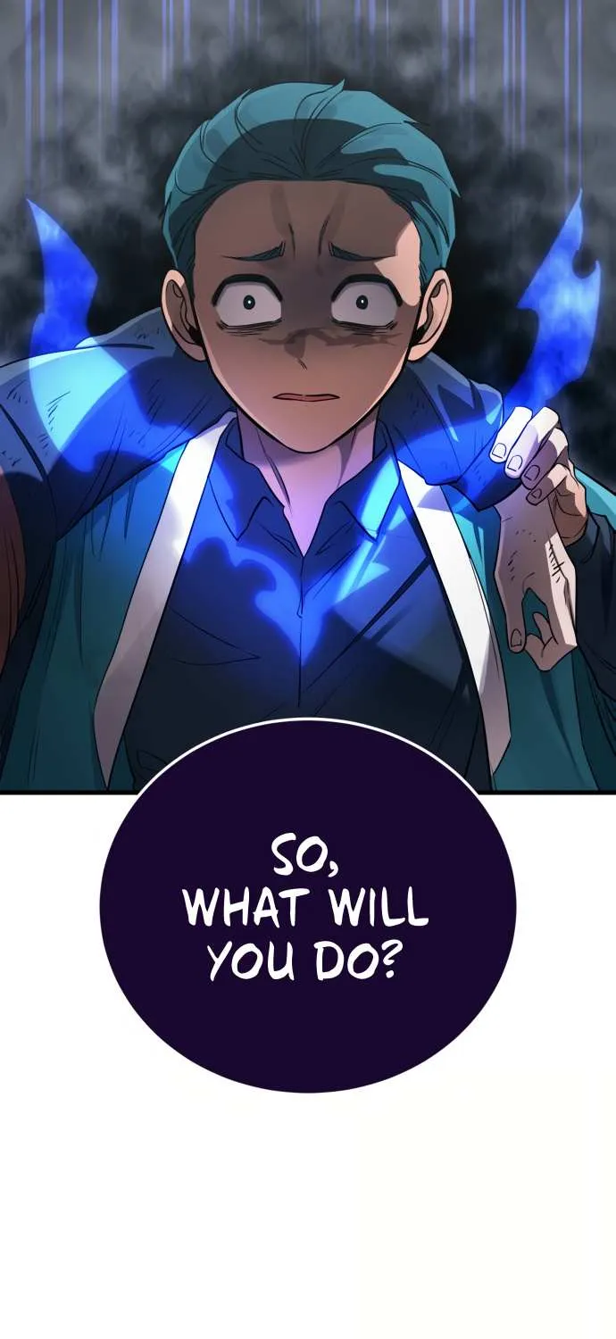 Reincarnation Path of The Underworld King Chapter 23 page 7 - 