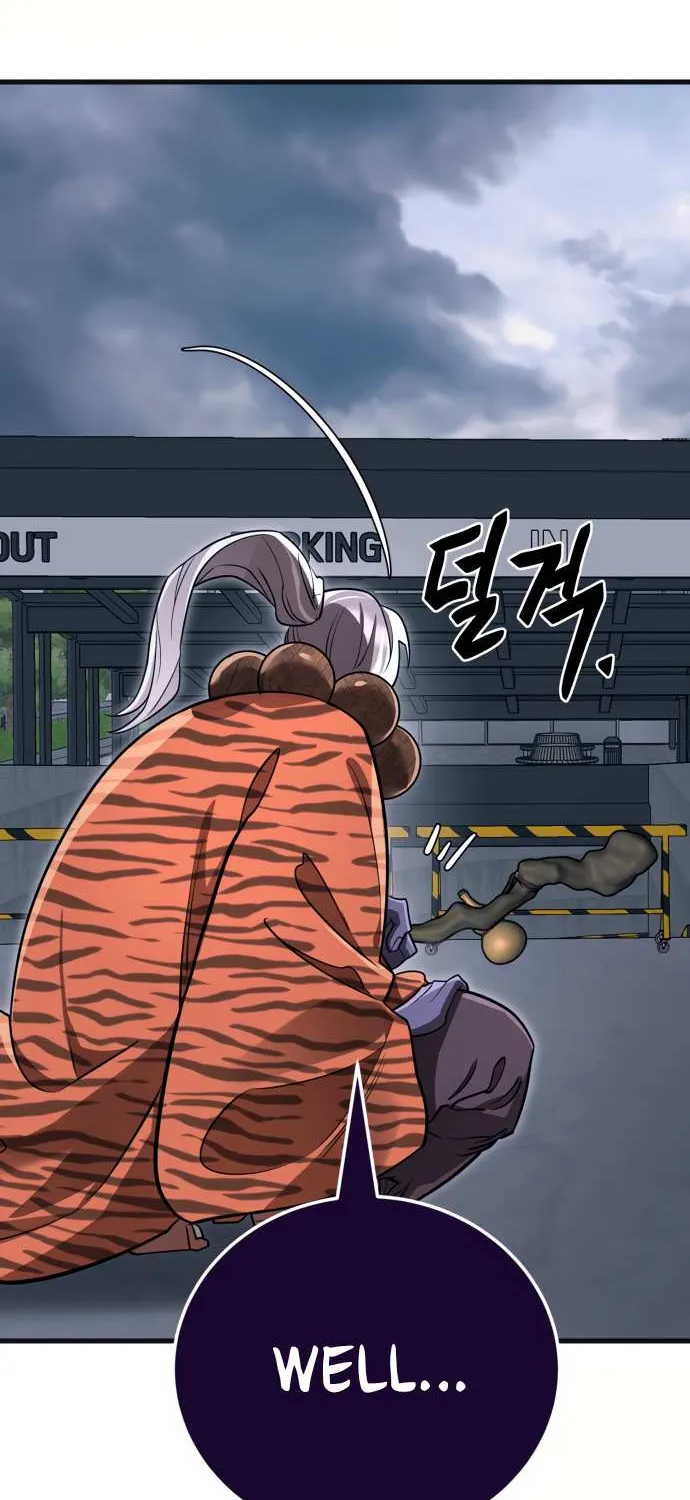 Reincarnation Path of The Underworld King Chapter 23 page 84 - 