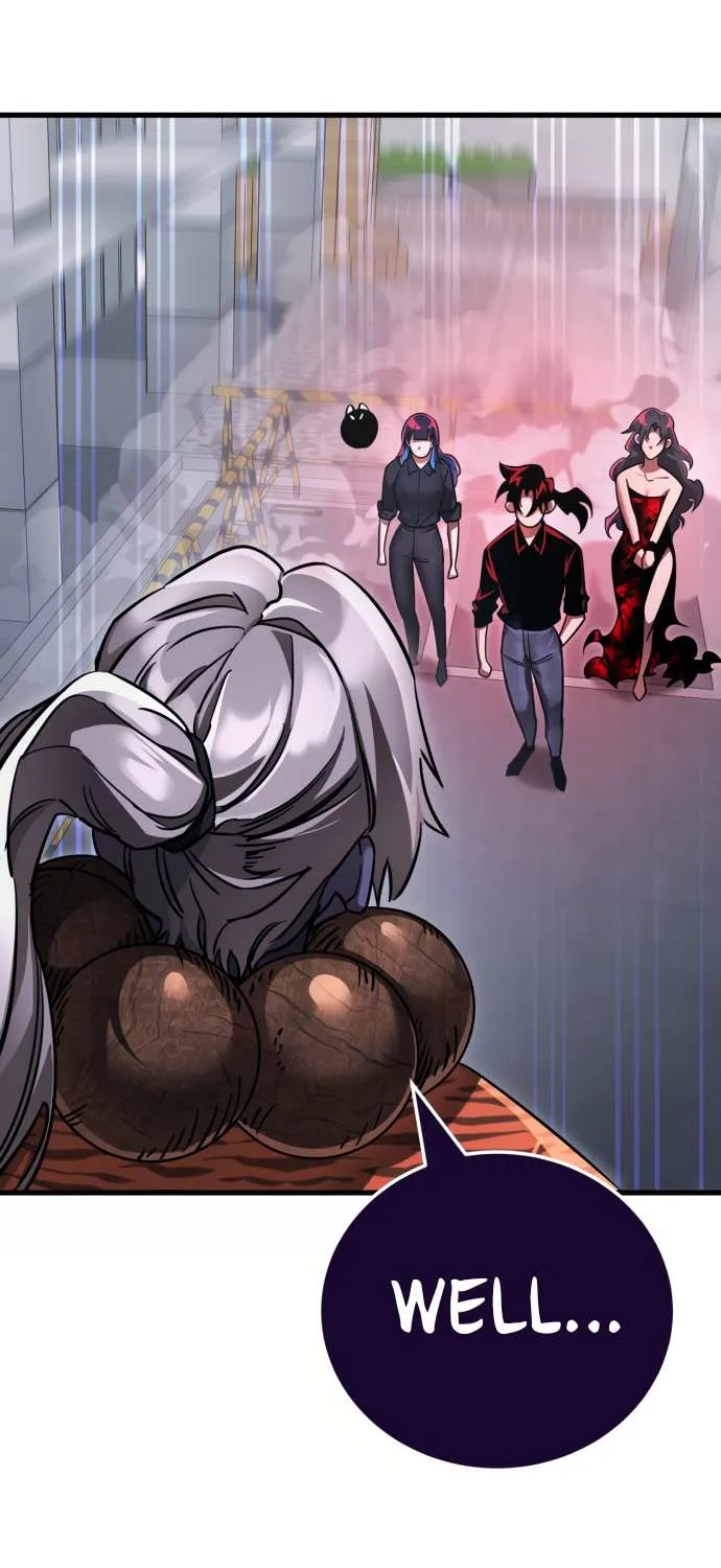 Reincarnation Path of The Underworld King Chapter 23 page 96 - 