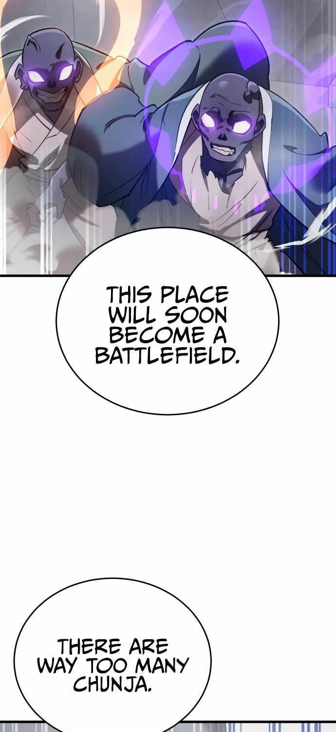 Reincarnation Path of The Underworld King Chapter 24 page 6 - 