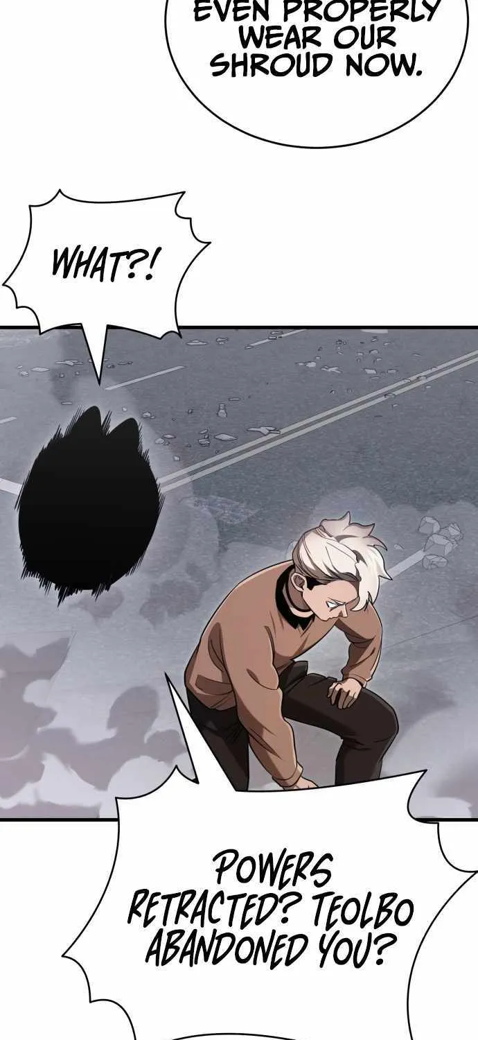 Reincarnation Path of The Underworld King Chapter 25 page 30 - 