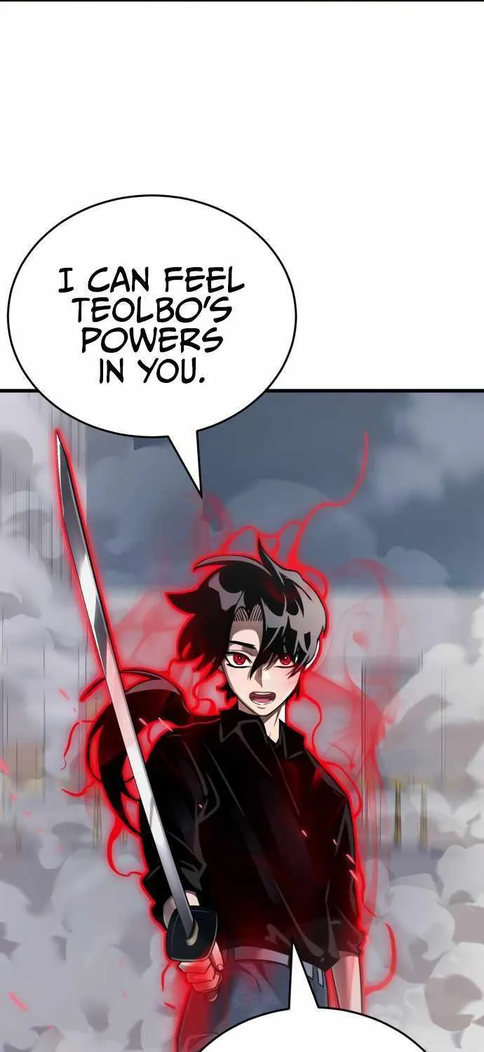 Reincarnation Path of The Underworld King Chapter 25 page 36 - 