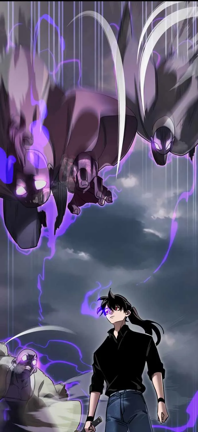 Reincarnation Path of The Underworld King Chapter 25 page 52 - 